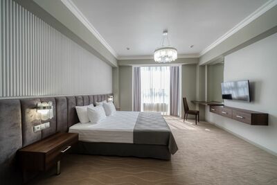 Фотография номера гостиницы Бизнес отель МАСК