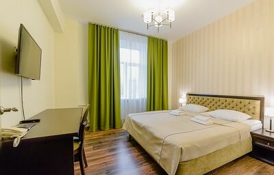 Фотография номера апарт отеля Дружба