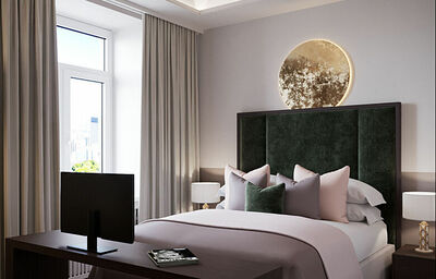 Фотография номера апарт отеля Дружба