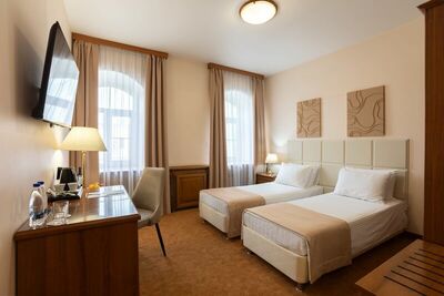 Фотография номера гостиницы Сретенская