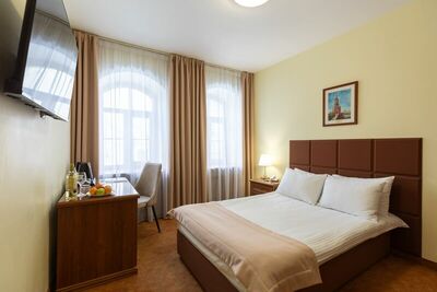 Фотография номера гостиницы Сретенская