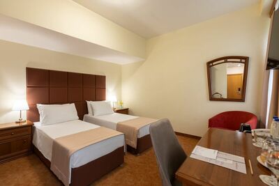 Фотография номера гостиницы Сретенская