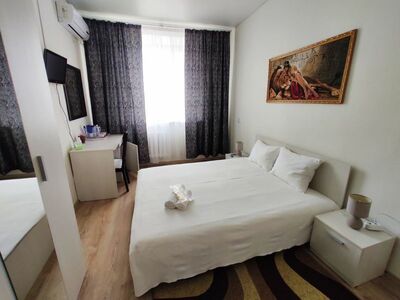 Фотография номера мини отеля Юрматы