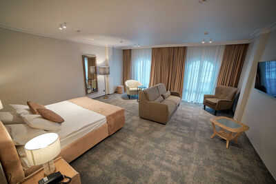 Фотография номера гостиницы Ариадна