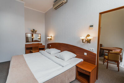 Фотография номера гостиницы Ампаро