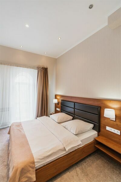 Фотография номера гостиницы Ампаро