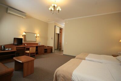 Фотография номера гостиницы Ампаро