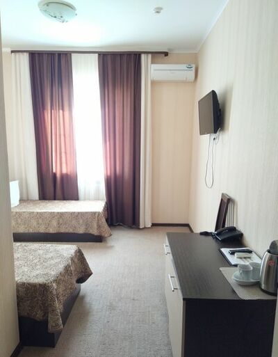 Фотография номера гостиницы Бриз