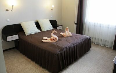 Фотография номера гостиницы Бриз