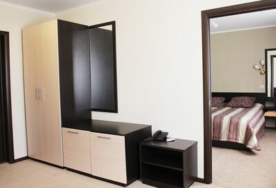 Фотография номера гостиницы Бриз