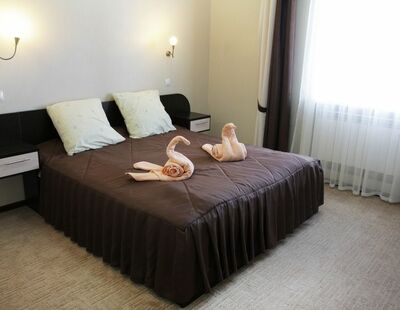 Фотография номера гостиницы Бриз