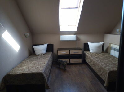 Фотография номера гостиницы Бриз