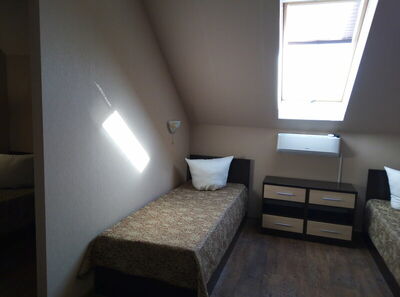 Фотография номера гостиницы Бриз