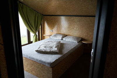 Фотография номера гостевого дома Ладога-Марина