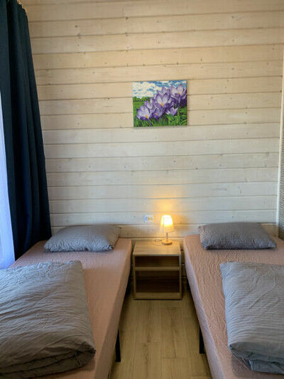 Фотография номера гостевого дома Ладога-Марина