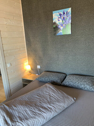 Фотография номера гостевого дома Ладога-Марина