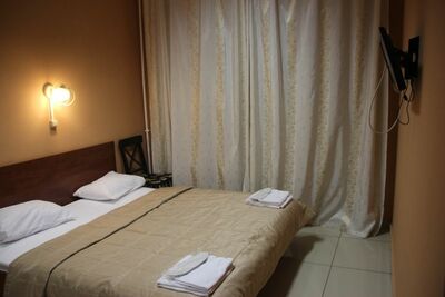 Фотография номера мини отеля Добрый кот