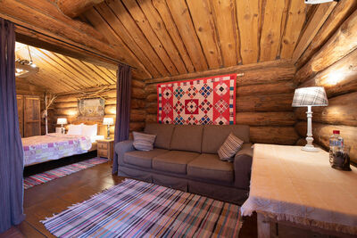 Фотография номера гостиницы Бобровая Долина