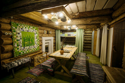 Фотография номера гостиницы Бобровая Долина