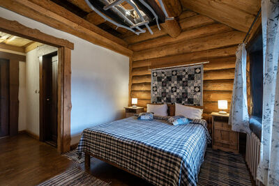 Фотография номера гостиницы Бобровая Долина