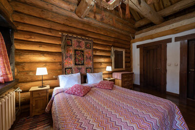 Фотография номера гостиницы Бобровая Долина