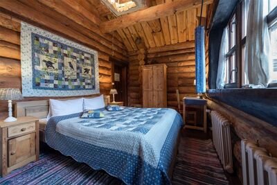 Фотография номера гостиницы Бобровая Долина