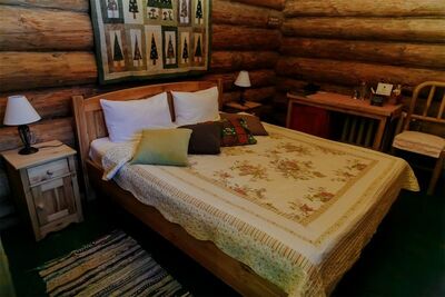 Фотография номера гостиницы Бобровая Долина