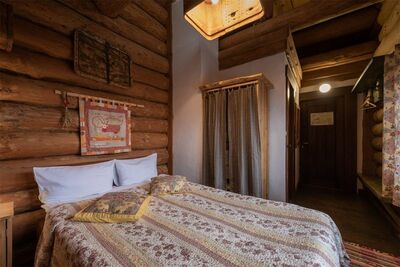 Фотография номера гостиницы Бобровая Долина