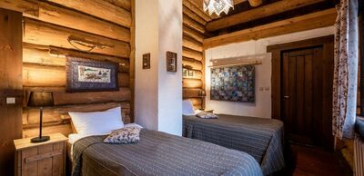 Фотография номера гостиницы Бобровая Долина