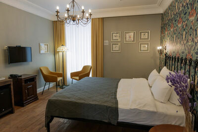 Фотография номера гостиницы Бобровая Долина