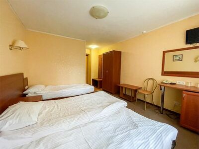 Фотография номера гостиницы АМАКС Парк-отель