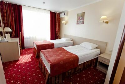 Фотография номера гостиницы АМАКС Парк-отель