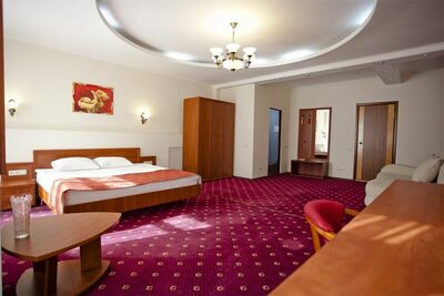 Фотография номера гостиницы АМАКС Парк-отель