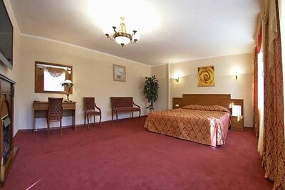 Фотография номера гостиницы АМАКС Парк-отель