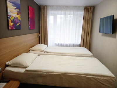 Фотография номера гостиницы АМАКС Парк-отель