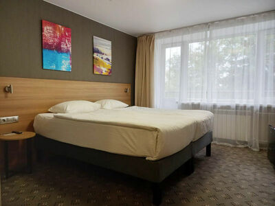 Фотография номера гостиницы АМАКС Парк-отель