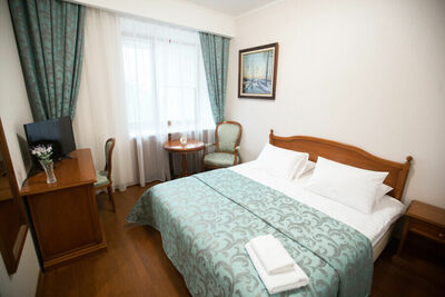 Фотография номера гостиницы Симбирск