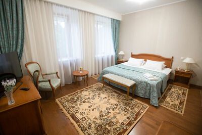Фотография номера гостиницы Симбирск