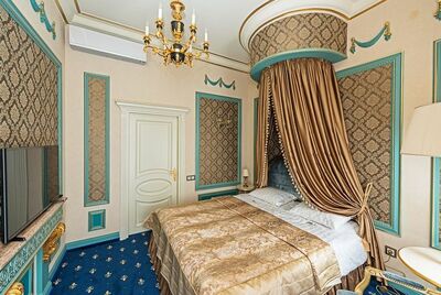 Фотография номера гостиницы Тургенев