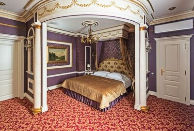 Фотография номера гостиницы Тургенев