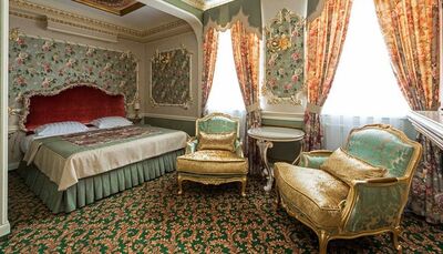 Фотография номера гостиницы Тургенев