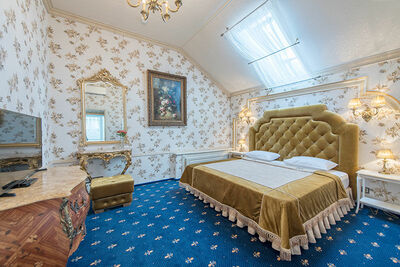 Фотография номера гостиницы Тургенев