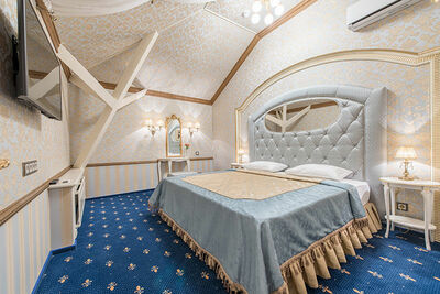 Фотография номера гостиницы Тургенев