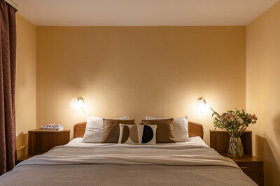 Фотография номера гостиницы Номера на Курской