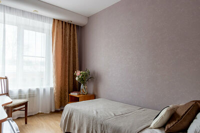 Фотография номера гостиницы Номера на Курской