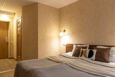 Фотография номера гостиницы Номера на Курской