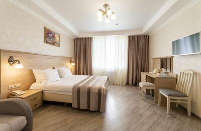 Фотография номера гостиницы Сильвия