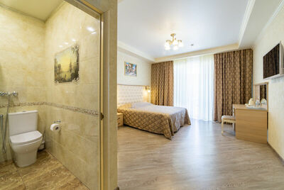 Фотография номера гостиницы Сильвия