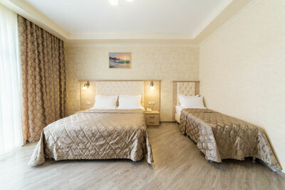 Фотография номера гостиницы Сильвия