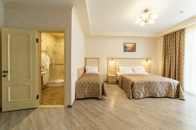 Фотография номера гостиницы Сильвия